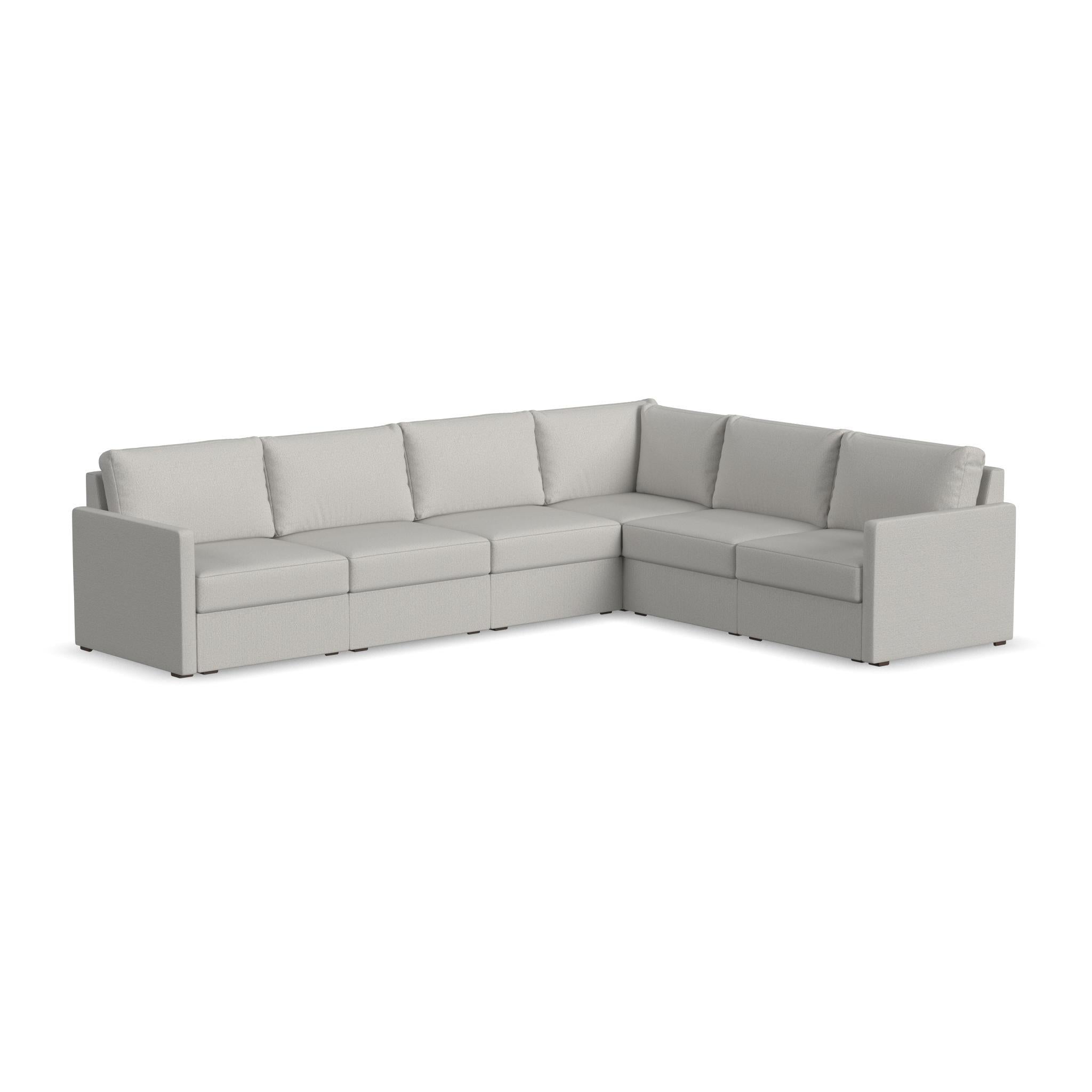 Flex - Sectional - Premium Stationary Sectionals from Homestyles - Just $9497.50! Shop now at brett interiors