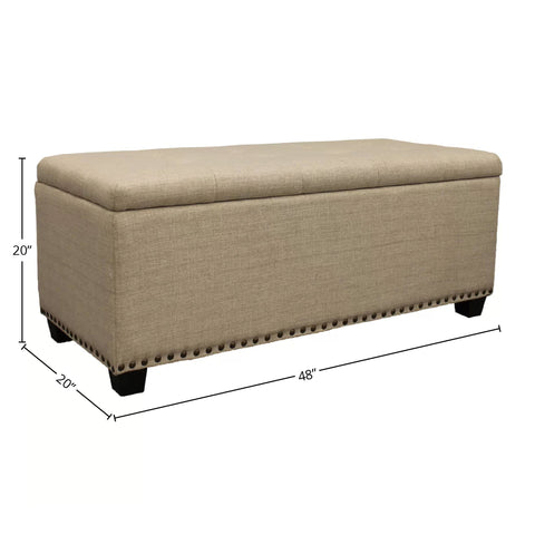 Cameron - Storage Bench - Premium Storage Benches from Parker Living Sleep - Just $272.50! Shop now at brett interiors