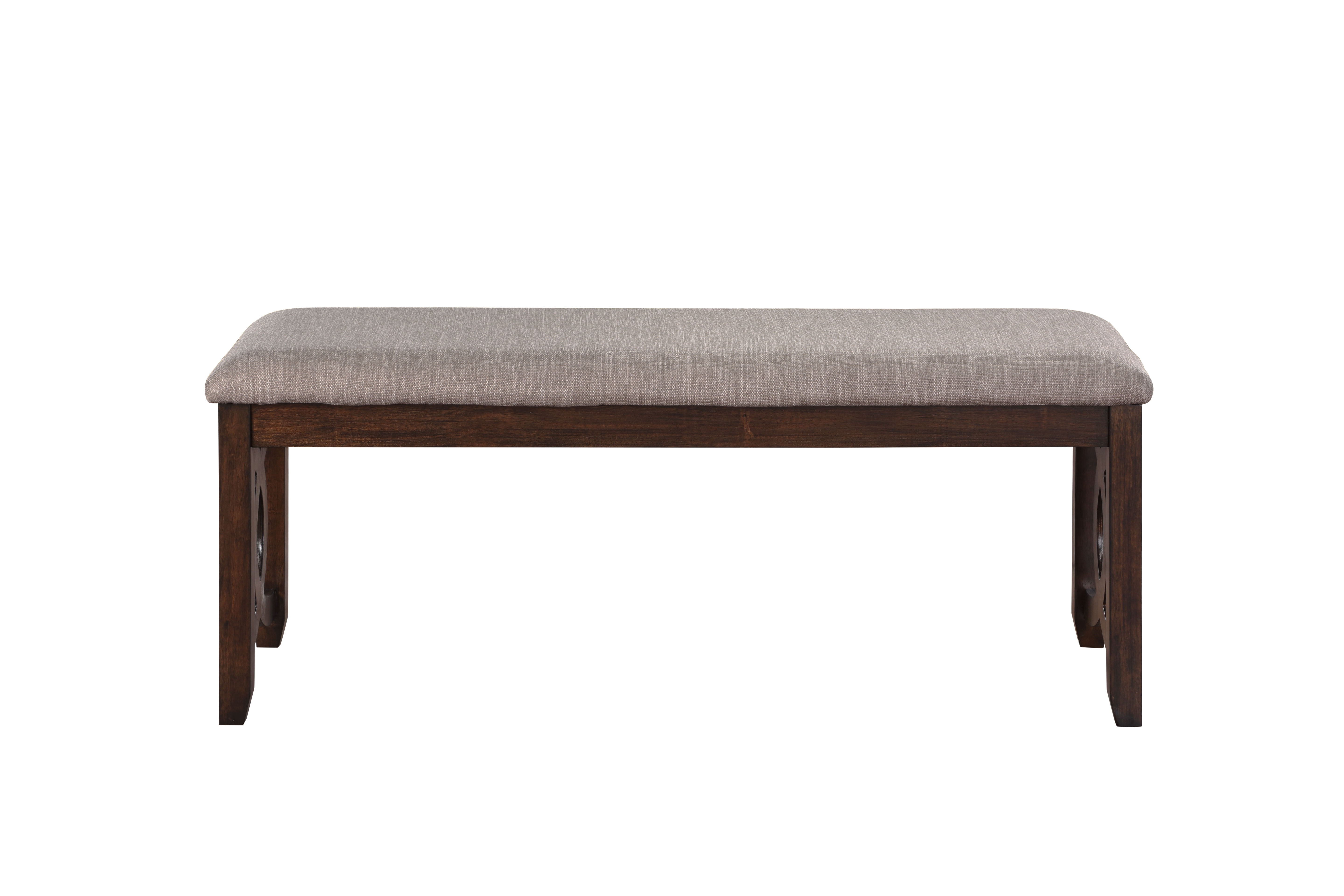 Gia - Bench - Premium Upholstered Benches from New Classic - Just $150! Shop now at brett interiors