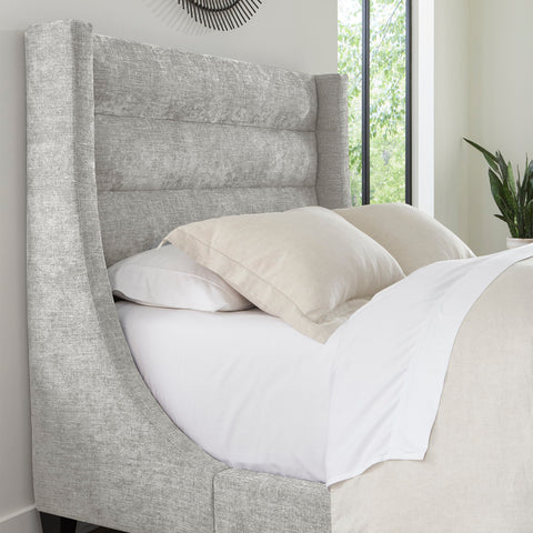 Jacob - Bed - Premium Upholstered Beds from Parker Living Sleep - Just $872.50! Shop now at brett interiors