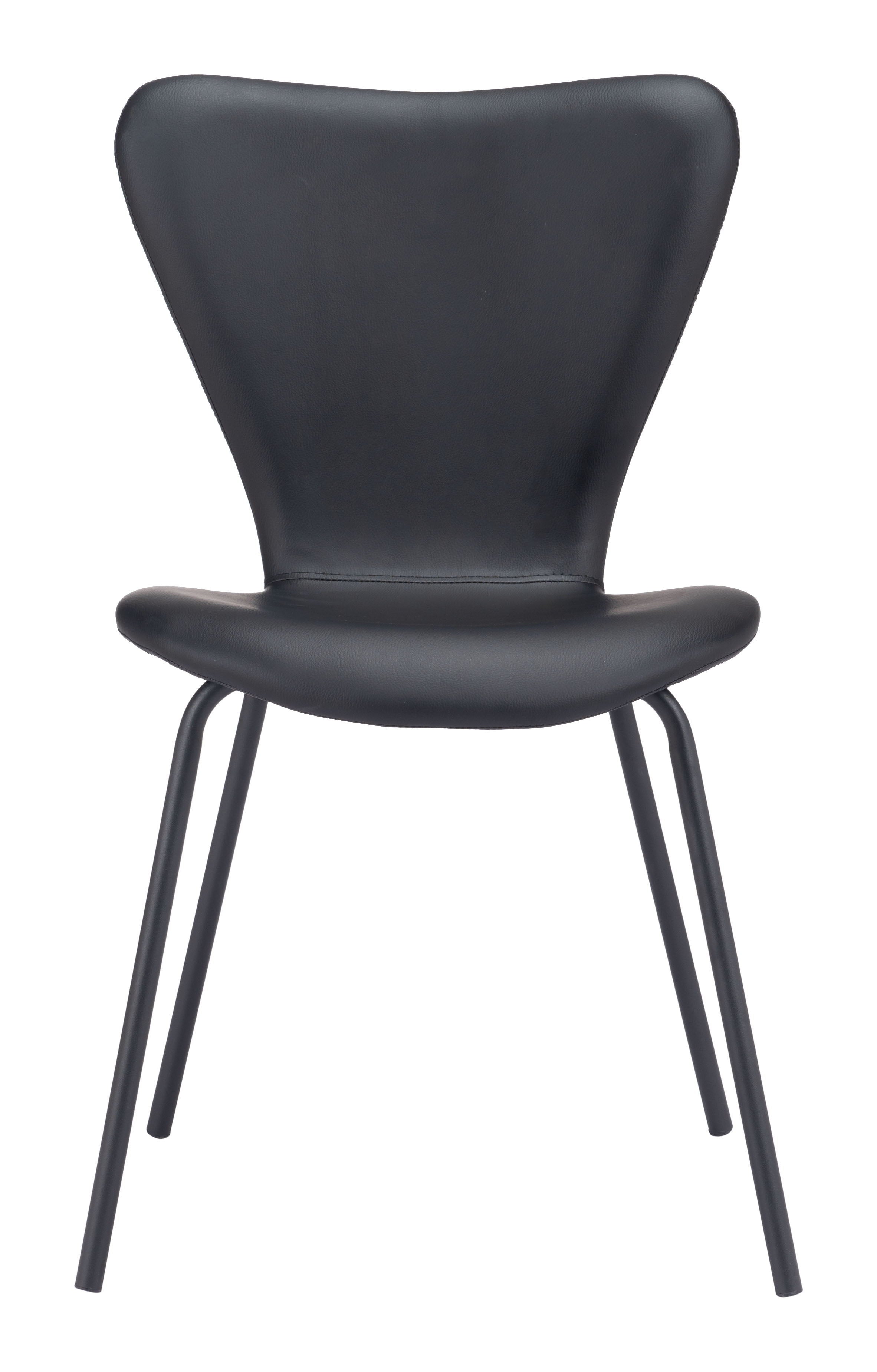 Torlo - Dining Chair (Set of 2) - Premium Chair Sets from Zuo Modern - Just $750! Shop now at brett interiors