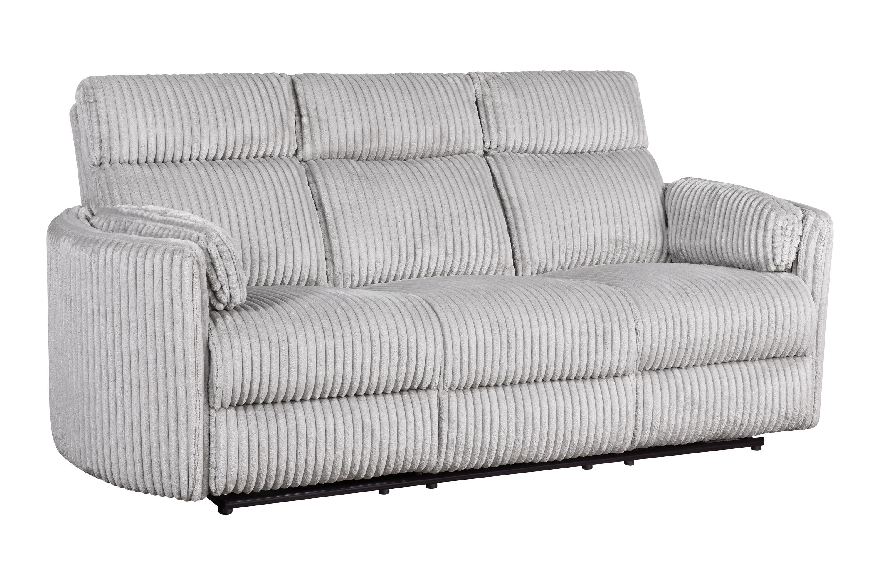 Radius - Power Reclining Sofa Loveseat And Recliner - Premium 3 Piece Living Room Sets from Parker Living - Just $3742.50! Shop now at brett interiors