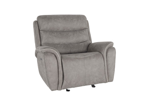 Kamari - Glider Recliner - Premium Glider Chairs from New Classic - Just $697.50! Shop now at brett interiors