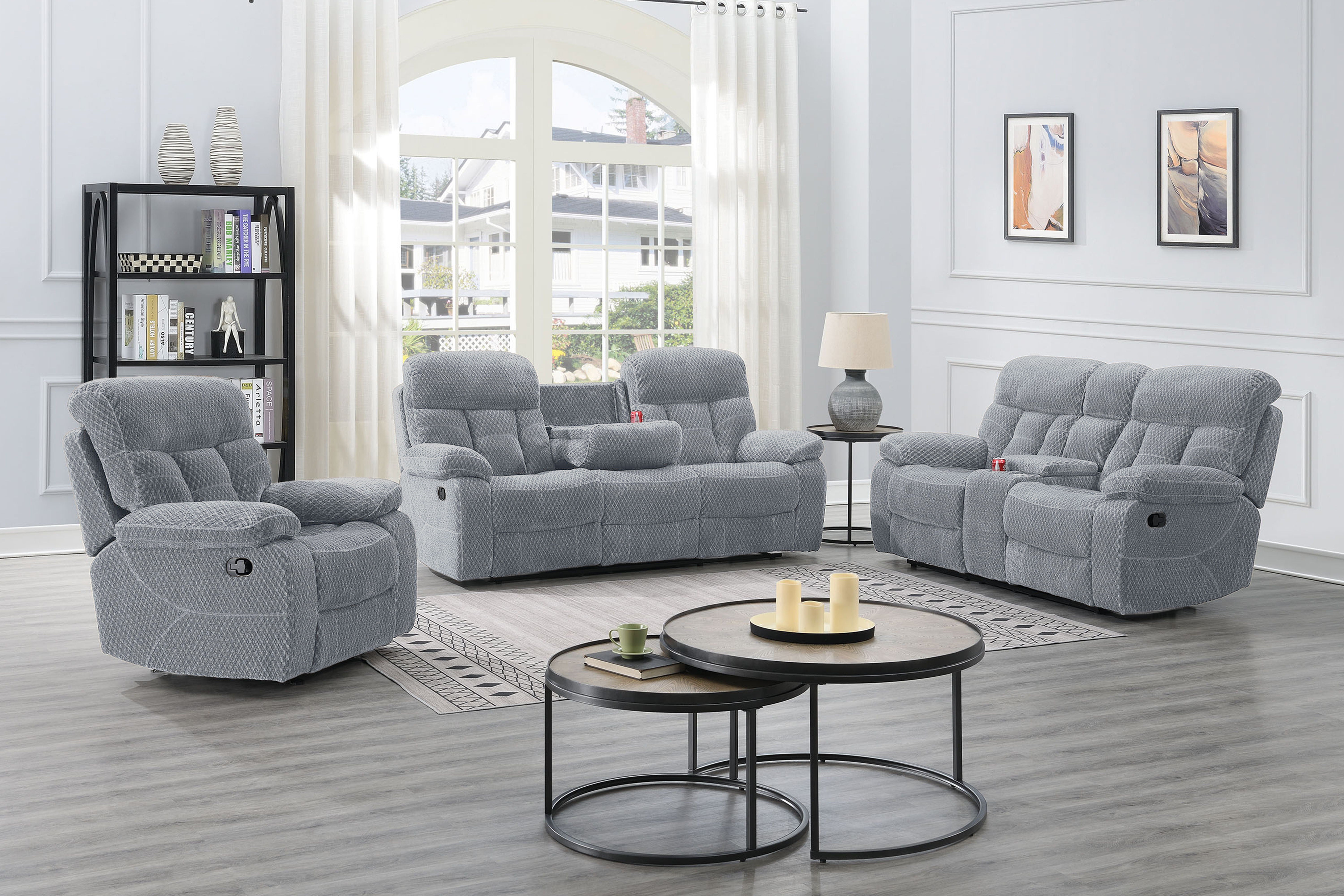 Bravo - Glider Recliner - Premium Glider Chairs from New Classic - Just $622.50! Shop now at brett interiors