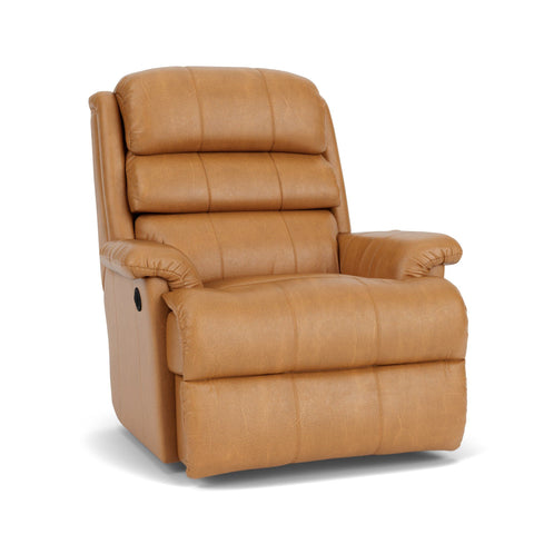 Yukon - Power Recliner - Premium Reclining Chairs from Flexsteel - Just $2187.50! Shop now at brett interiors