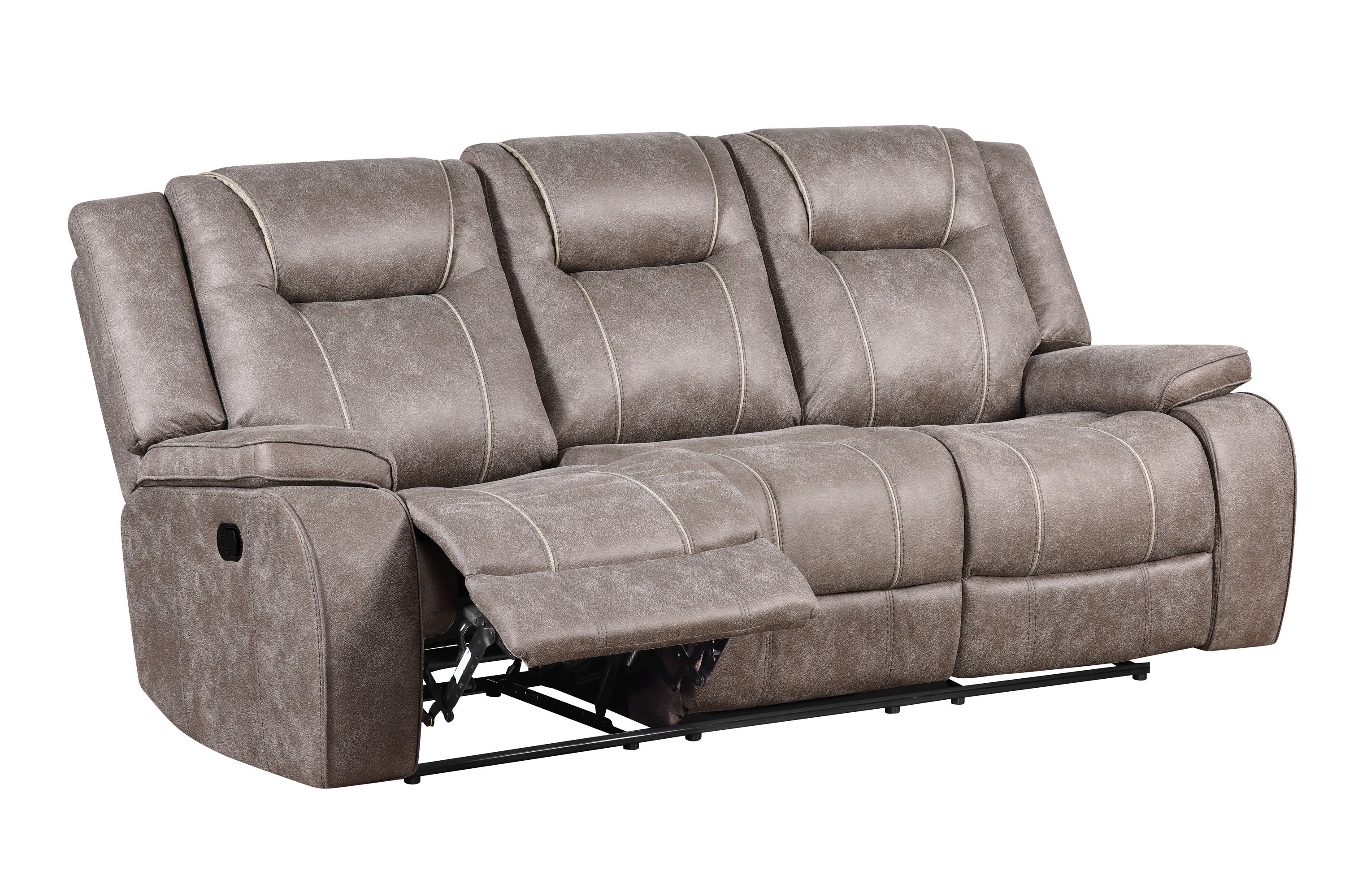 Blake - Reclining Sofa - Desert Taupe - Premium Reclining Sofas from Parker Living - Just $972.50! Shop now at brett interiors