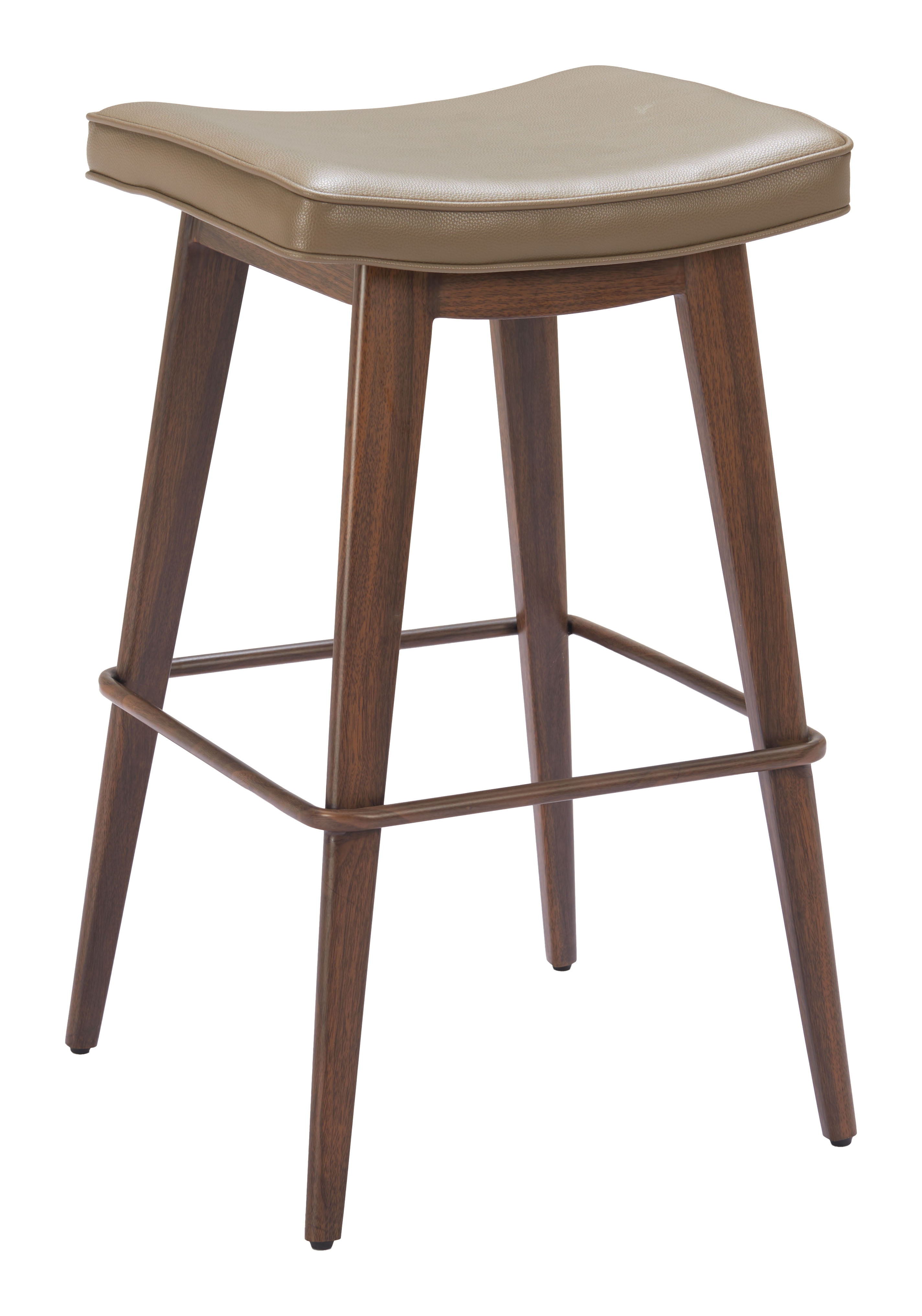 Divat - Barstool (Set of 2) - Premium Stool Sets from Zuo Modern - Just $1200! Shop now at brett interiors