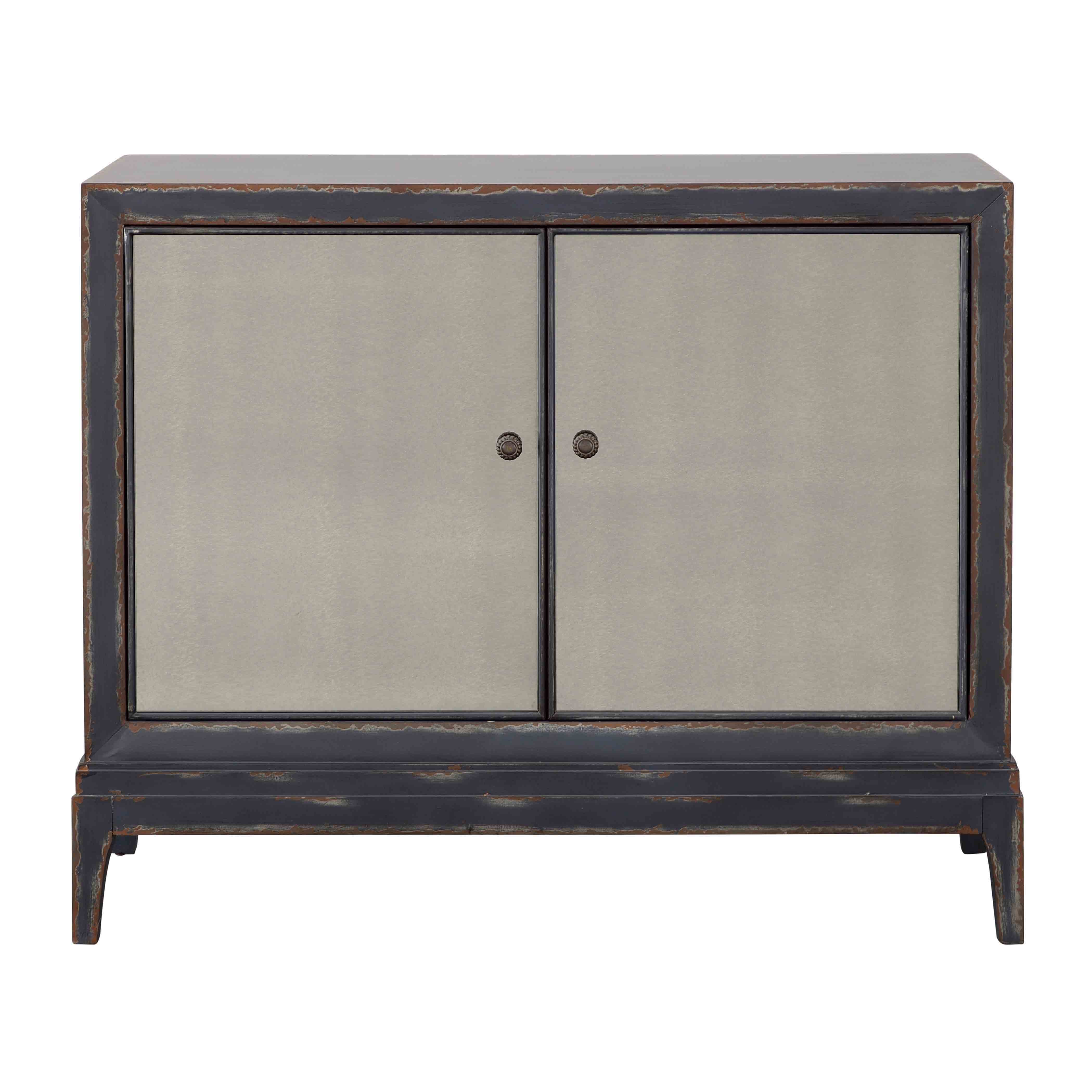 Thunderstruck - Two Door Bar Cabinet - Night Sky - Premium Accent Cabinets from Coast2Coast Home - Just $3135! Shop now at brett interiors