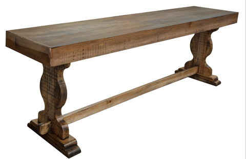 Marquez - Bench - Premium Counter Benches from International Furniture Direct - Just $465! Shop now at brett interiors