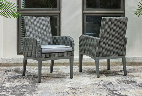 Elite Park - Arm Chair With Cushion - Premium Chair Sets from Signature Design by Ashley® - Just $713.23! Shop now at brett interiors