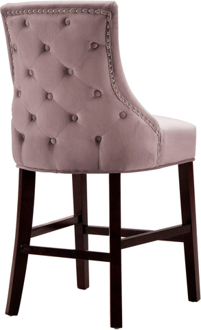 Hannah - Stool (Set of 2) - Premium Stool Sets from Meridian Furniture - Just $650! Shop now at brett interiors