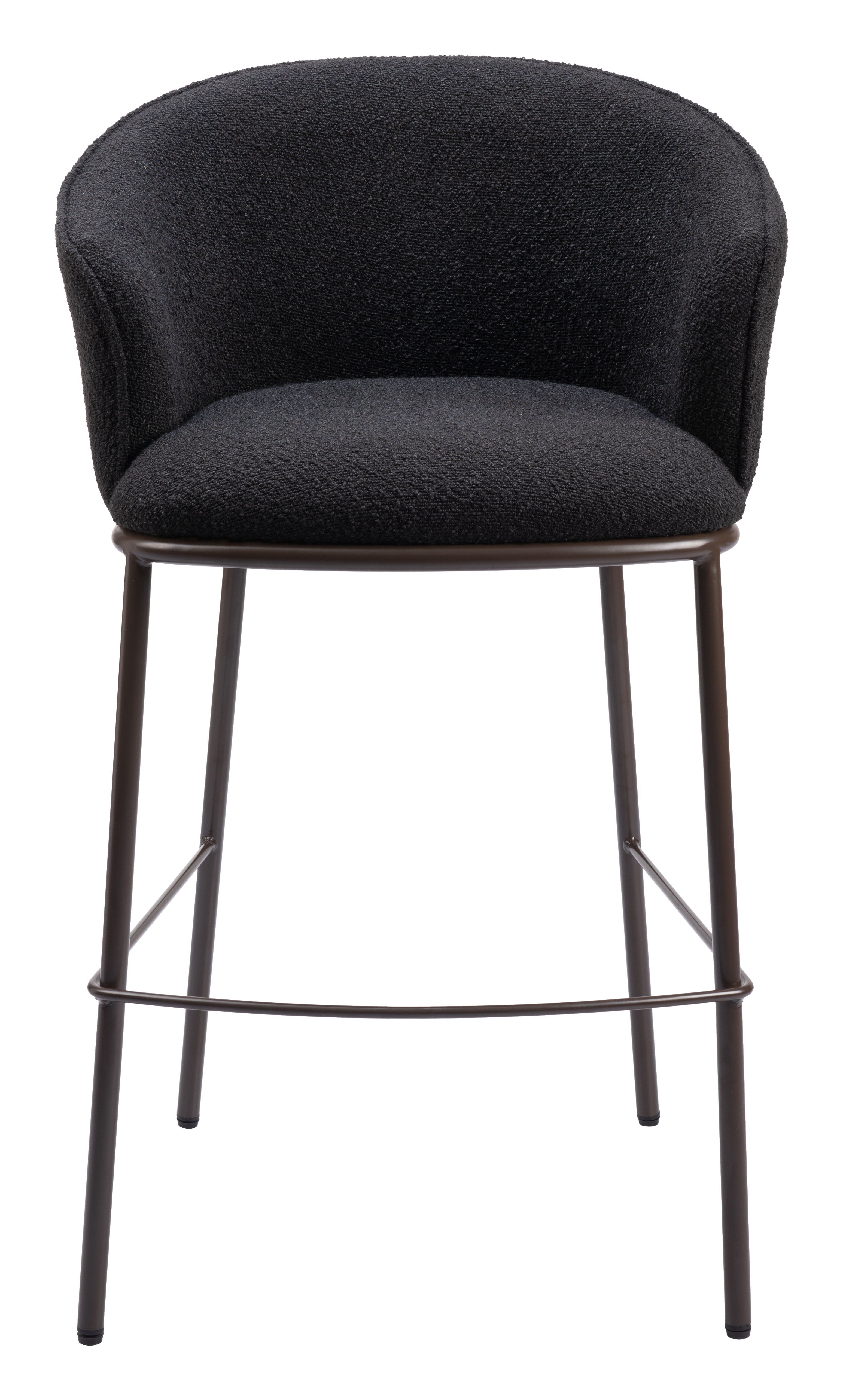 Essen - Barstool - Premium Counter Height (24"-27") from Zuo Modern - Just $800! Shop now at brett interiors