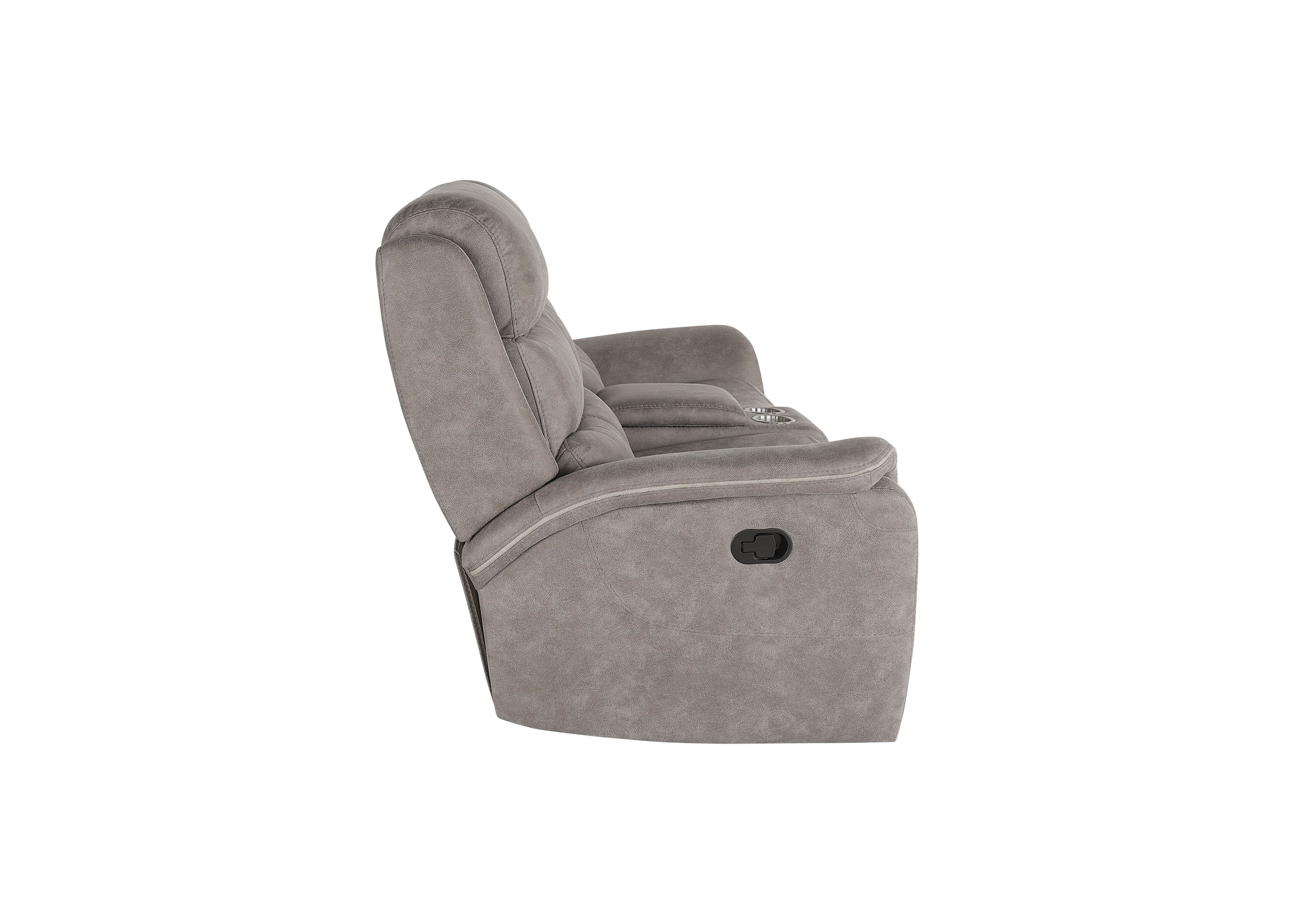 Kamari - Reclining Console Loveseat - Premium Reclining Loveseats from New Classic - Just $1072.50! Shop now at brett interiors