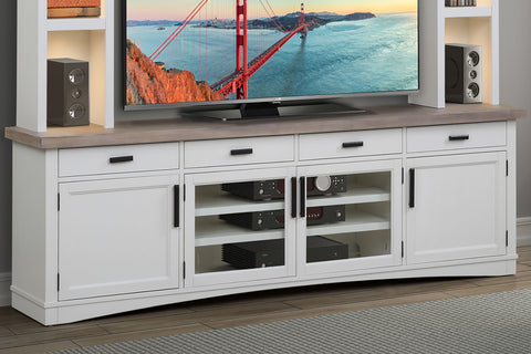 Americana Modern - TV Console - Premium TV Stands from Parker House - Just $1247.50! Shop now at brett interiors