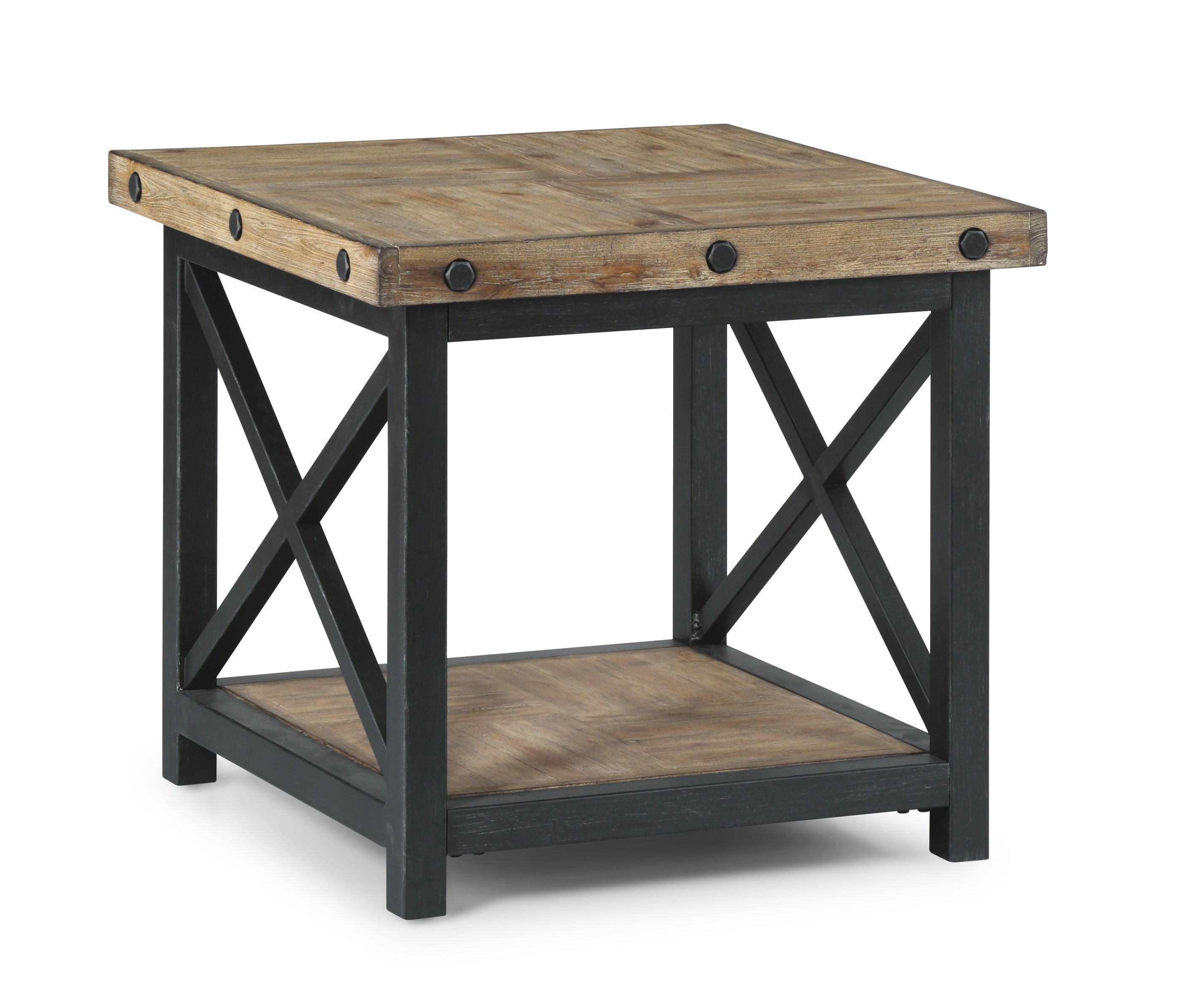 Carpenter - Side Table - Premium Side Tables from Flexsteel - Just $400! Shop now at brett interiors