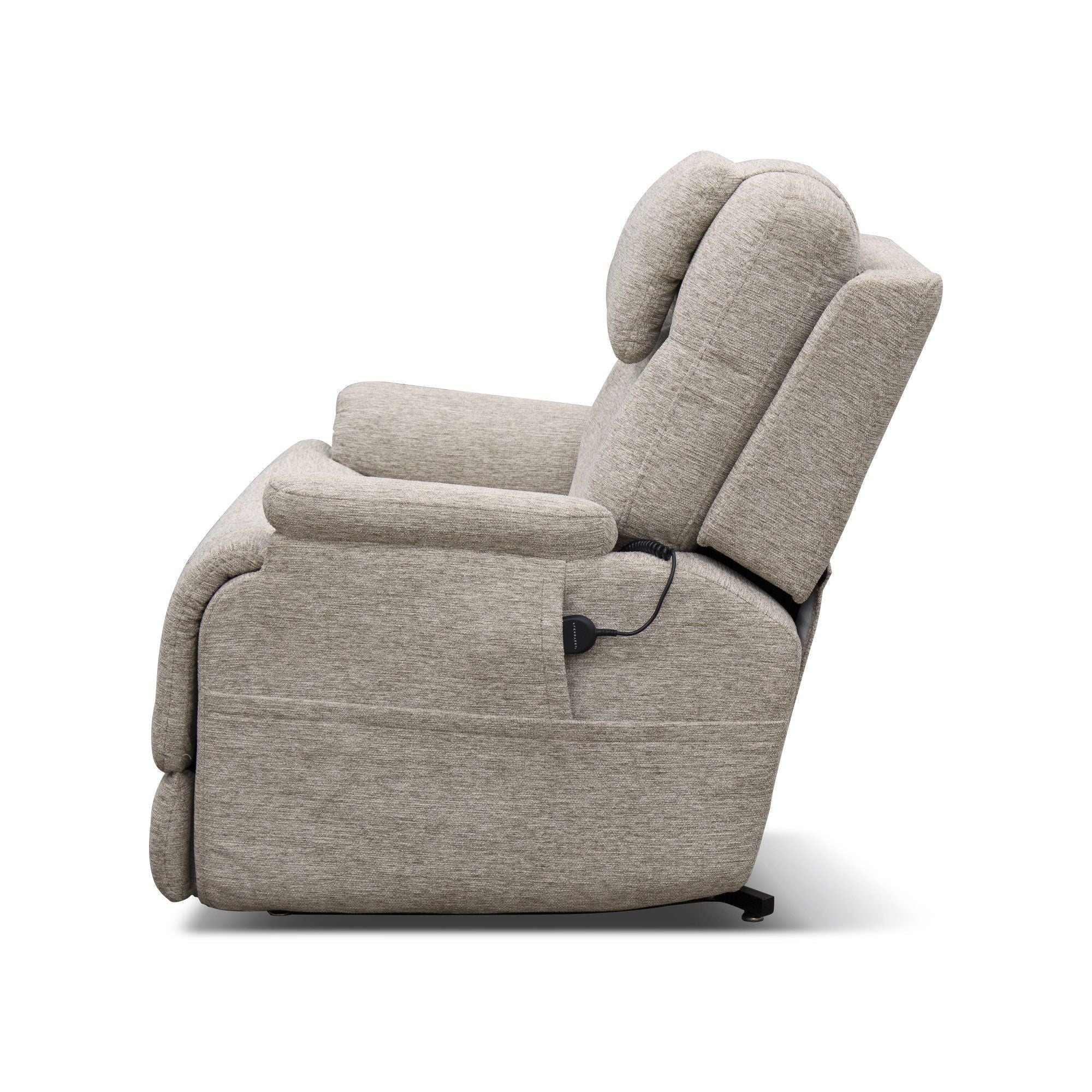 Zecliner Petite - Power Recliner - Premium Reclining Chairs from Flexsteel - Just $2062.50! Shop now at brett interiors