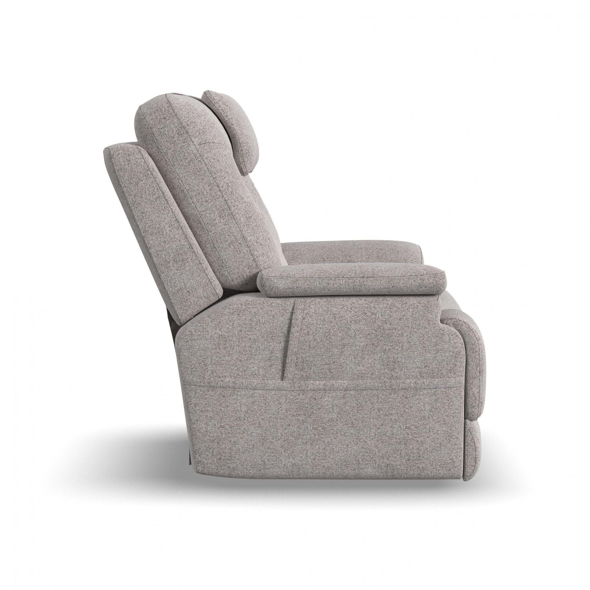 Zecliner Model 2 - Power Recliner - Premium Reclining Chairs from Flexsteel - Just $2125! Shop now at brett interiors