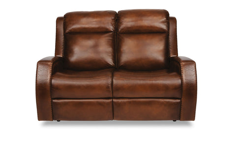 Mustang - Reclining Loveseat - Premium Reclining Loveseats from Flexsteel - Just $3625! Shop now at brett interiors