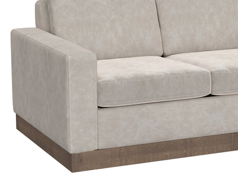 Georgia - Stationary Loveseat - Premium Stationary Loveseats from International Furniture Direct - Just $1397.50! Shop now at brett interiors