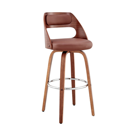 Julius - Bar Stool - Premium Counter Height (24"-27") from Armen Living - Just $237.50! Shop now at brett interiors