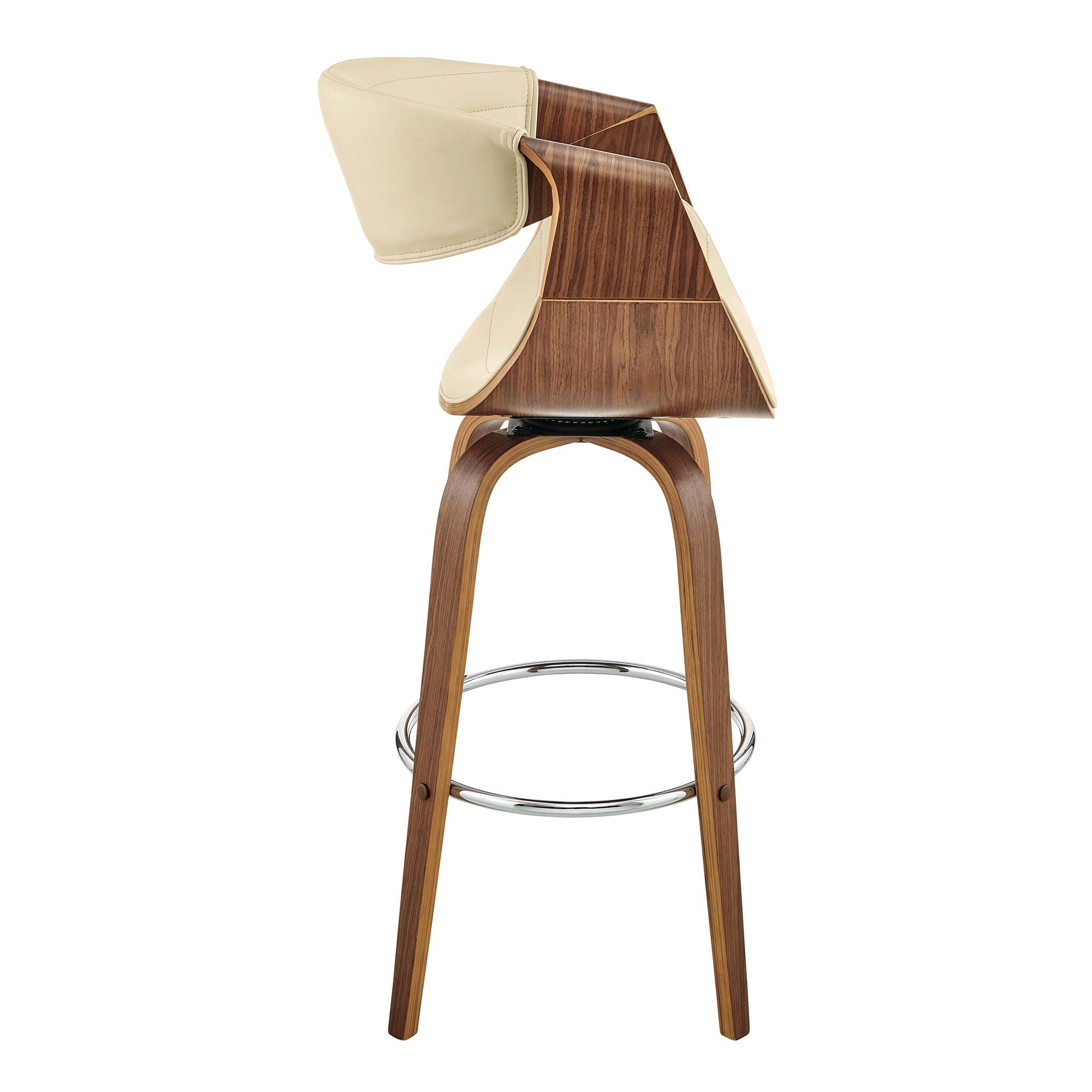 Arya - Swivel Stool - Premium Counter Height (24"-27") from Armen Living - Just $280! Shop now at brett interiors