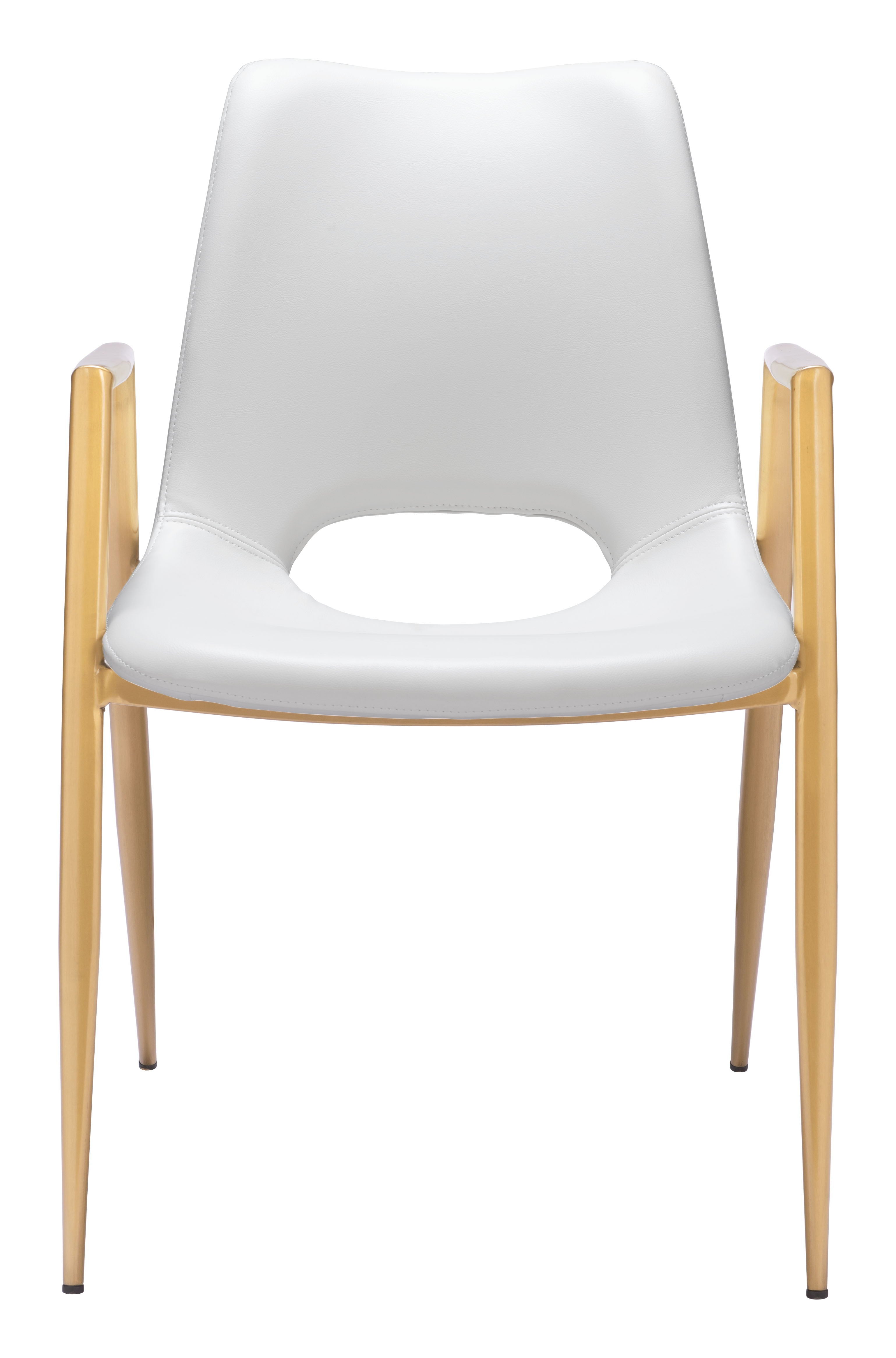 Desi - Dining Chair (Set of 2) - Premium Chair Sets from Zuo Modern - Just $1750! Shop now at brett interiors