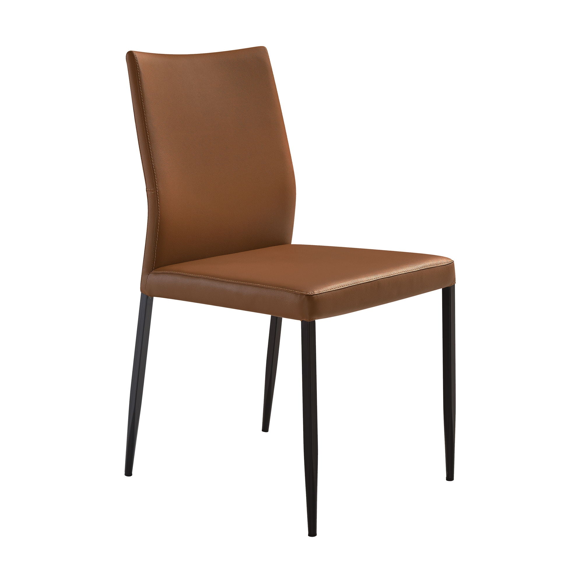 Kash - Upholstered Dining Chair (Set of 2) - Premium Chair Sets from Armen Living - Just $410! Shop now at brett interiors