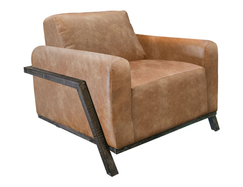 Fika - Arm Chair - Premium Arm Chairs from International Furniture Direct - Just $997.50! Shop now at brett interiors