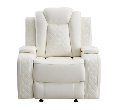 Orion - Glider Recliner - Premium Glider Chairs from New Classic - Just $697.50! Shop now at brett interiors