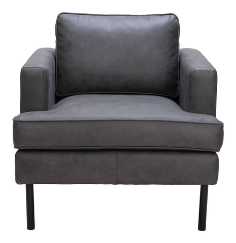 Decade - Armchair - Premium Arm Chairs from Zuo Modern - Just $1775! Shop now at brett interiors