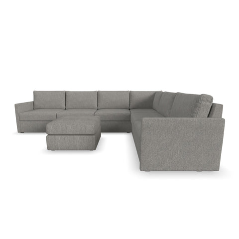 Flex - Sectional, Ottoman Homestyles