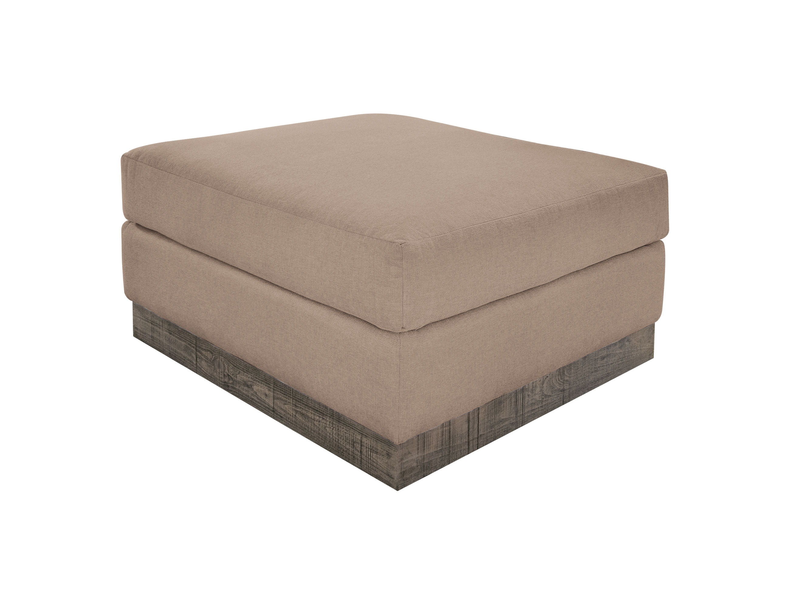 Georgia - Ottoman - Premium Accent Ottomans from International Furniture Direct - Just $712.50! Shop now at brett interiors