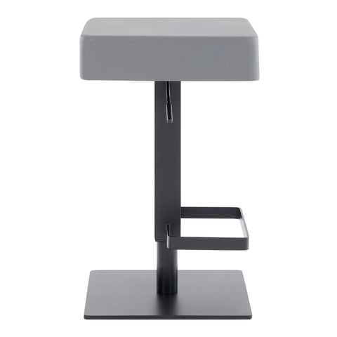 Kaylee - Adjustable Swivel Backless Bar Stool - Premium Adjustable Height from Armen Living - Just $267.50! Shop now at brett interiors