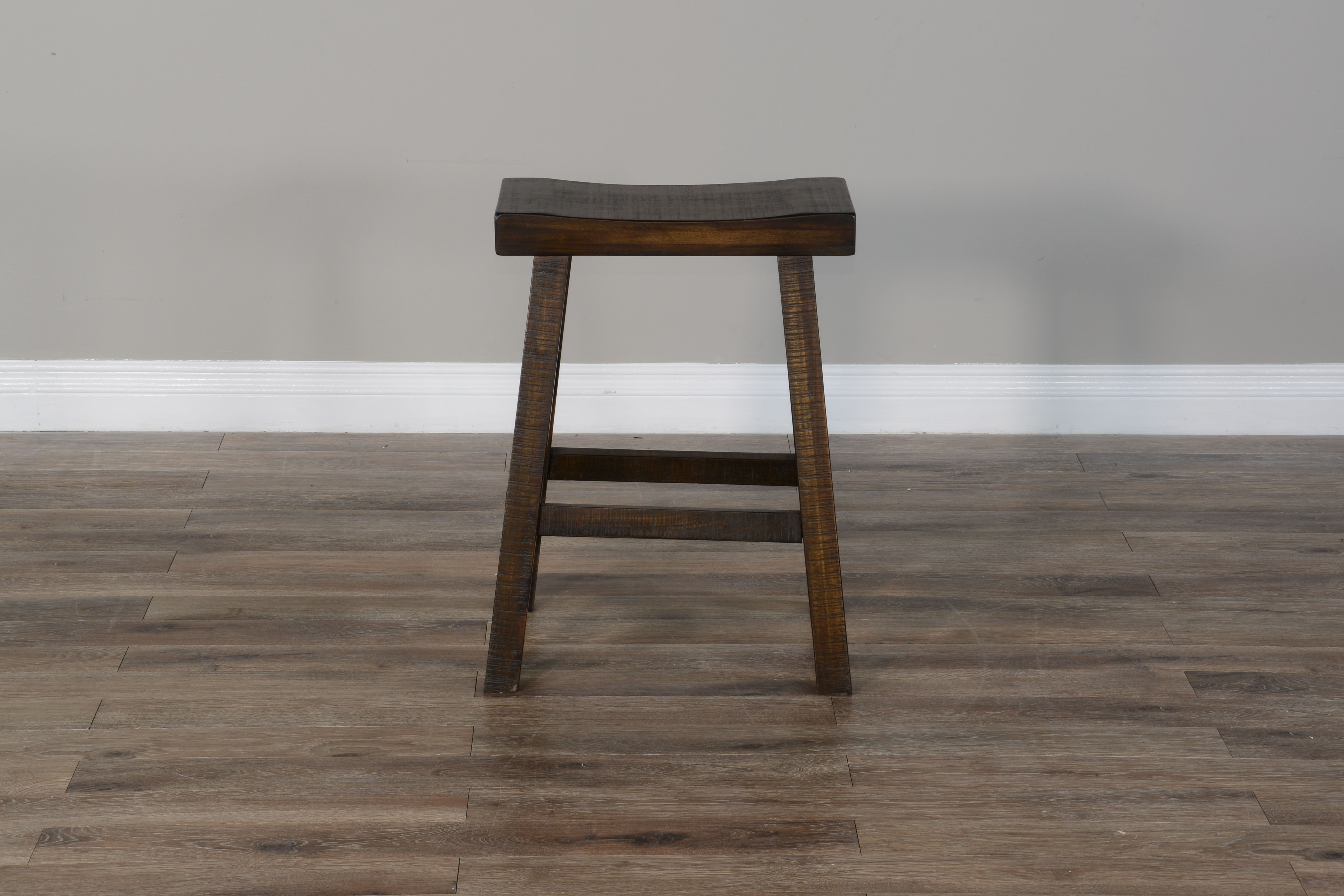 Marina - Stool With Wood Seat - Premium Counter Height (24"-27") from Sunny Designs - Just $112! Shop now at brett interiors