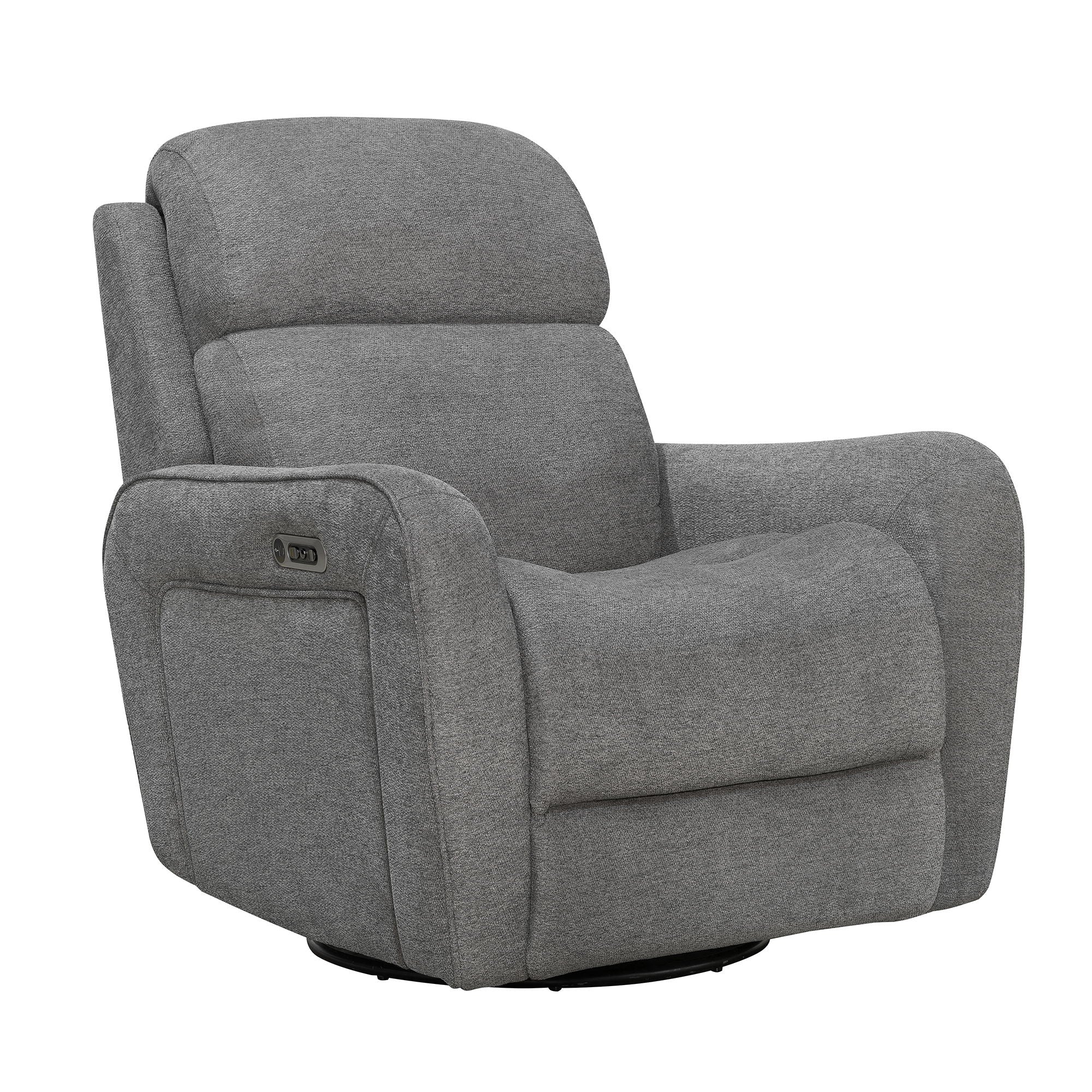 Quest - Swivel Glider Cordless Recliner - Premium Swivel Glider Chairs from Parker Living - Just $1122.50! Shop now at brett interiors