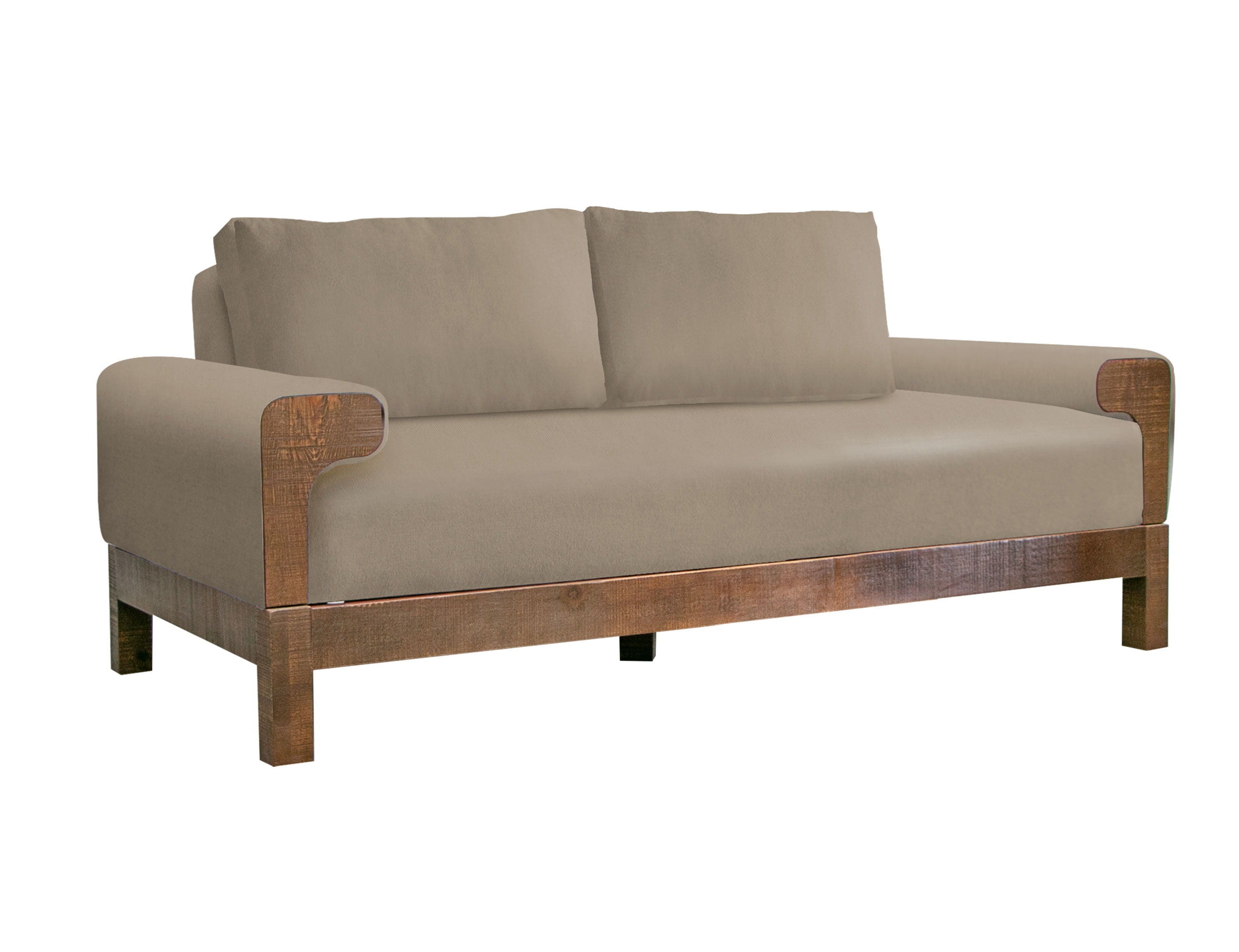 Sedona - Loveseat - Premium Stationary Loveseats from International Furniture Direct - Just $1350! Shop now at brett interiors