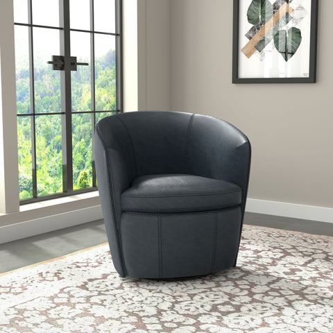 Barolo - Swivel Club Chair - Premium Swivel Chairs from Parker Living - Just $547.50! Shop now at brett interiors