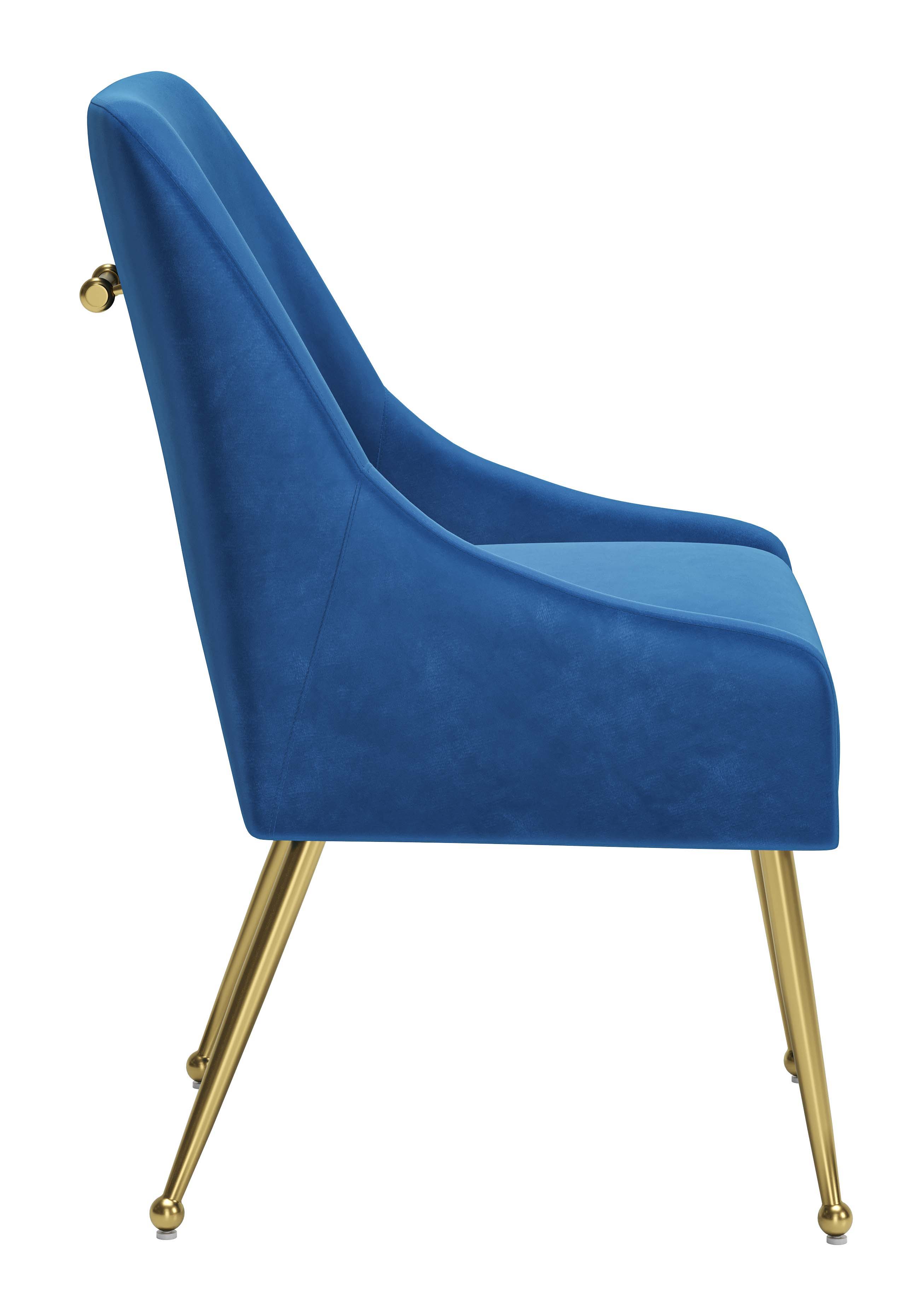 Maxine - Dining Chair - Premium Side Chairs from Zuo Modern - Just $800! Shop now at brett interiors