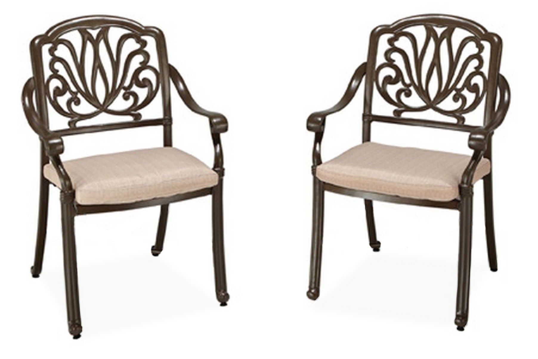 Capri - Outdoor Chair Pair - Premium Chair Sets from Homestyles - Just $999.98! Shop now at brett interiors