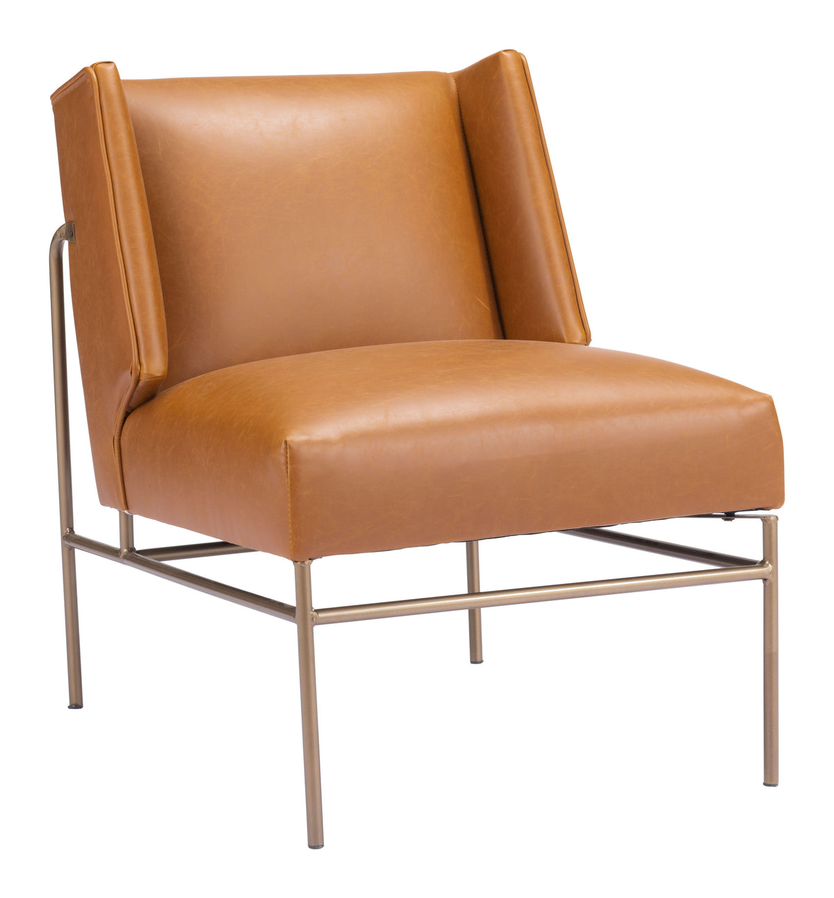 Atlanta - Accent Chair - Premium Accent Chairs from Zuo Modern - Just $1475! Shop now at brett interiors