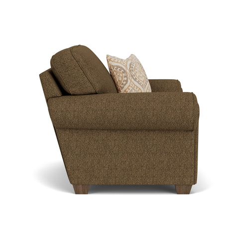 Carson - Arm Chair - Premium Arm Chairs from Flexsteel - Just $1500! Shop now at brett interiors