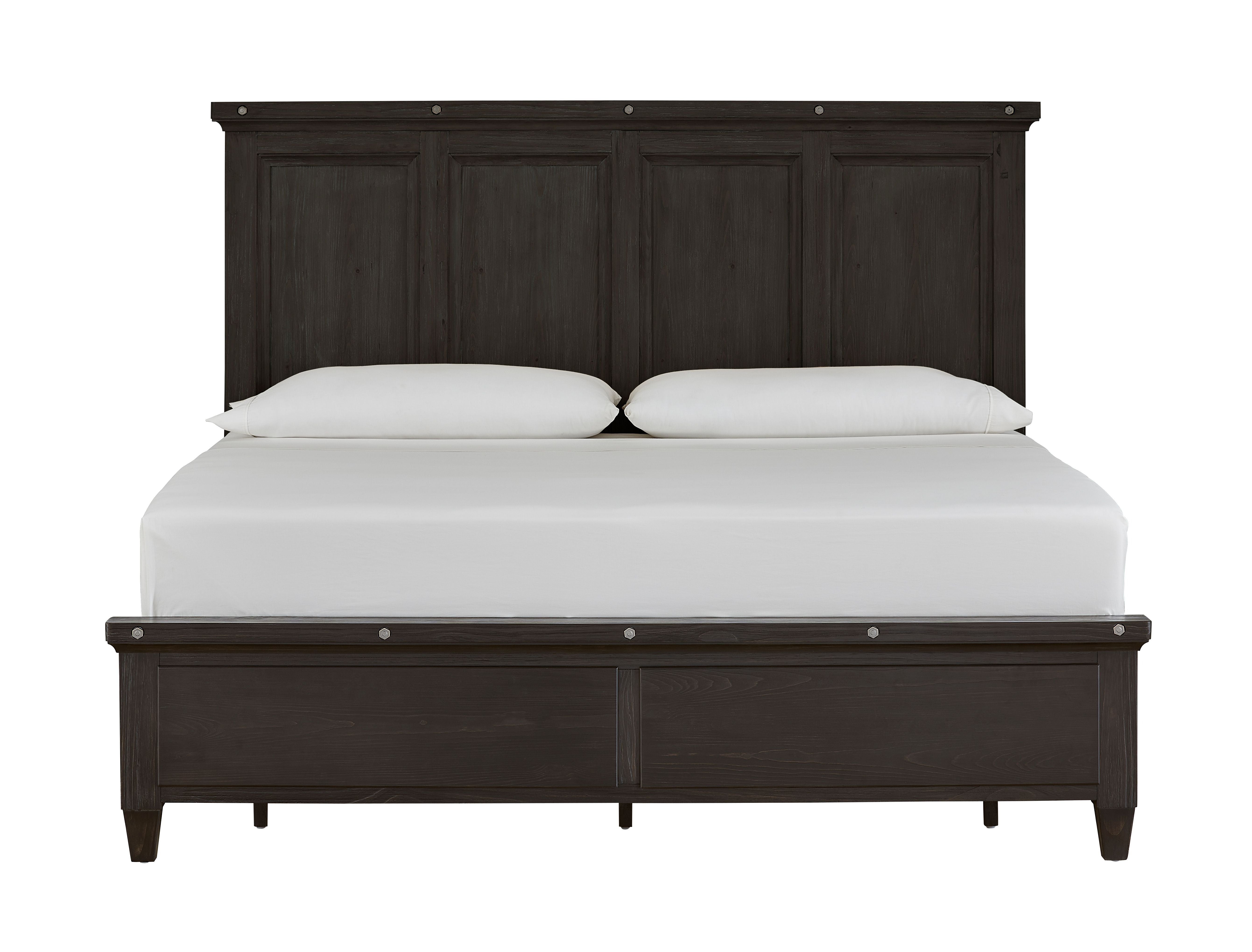 Sierra - Complete Panel Bed - Premium Panel Beds from Magnussen Furniture - Just $1237! Shop now at brett interiors