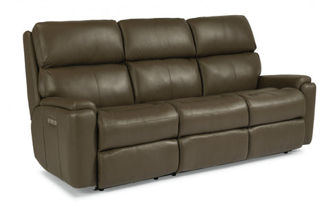 Rio - Reclining Sofa - Premium Reclining Sofas from Flexsteel - Just $2875! Shop now at brett interiors