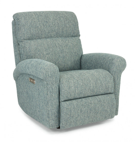 Davis - Rocking Recliner - Premium Rocker Chairs from Flexsteel - Just $1437.50! Shop now at brett interiors