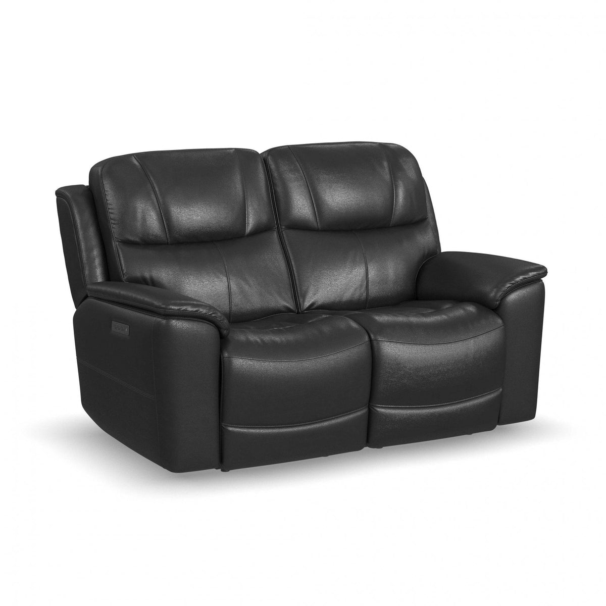 Crew - Power Reclining Loveseat - Premium Reclining Loveseats from Flexsteel - Just $3625! Shop now at brett interiors