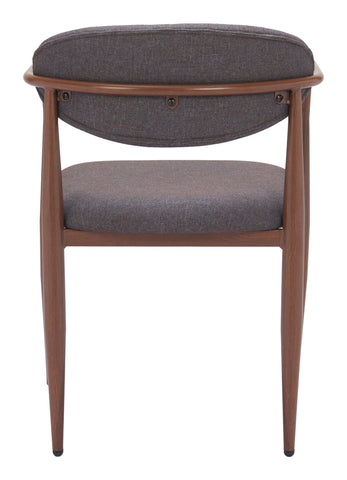 Zens - Dining Chair - Premium Arm Chairs from Zuo Modern - Just $1300! Shop now at brett interiors