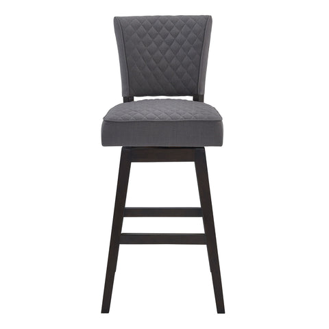 Gia - Swivel Bar Stool - Premium Counter Height (24"-27") from Armen Living - Just $472.50! Shop now at brett interiors