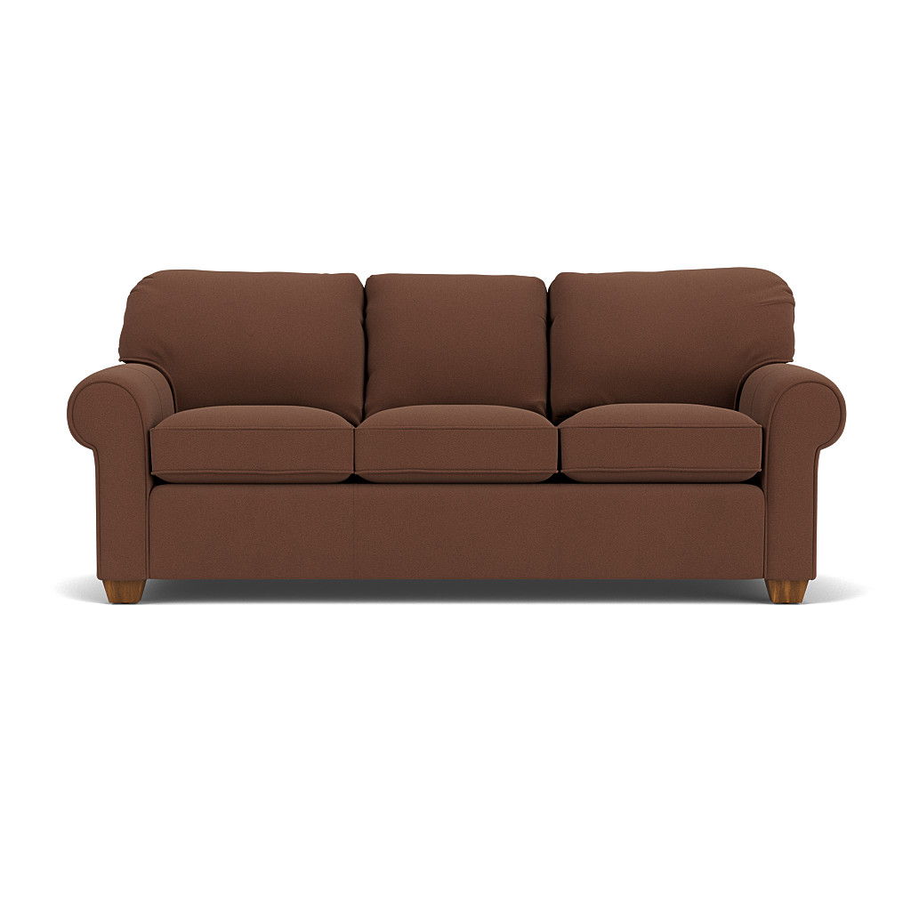 Thornton - Stationary Sofa - Premium Stationary Sofas from Flexsteel - Just $2000! Shop now at brett interiors