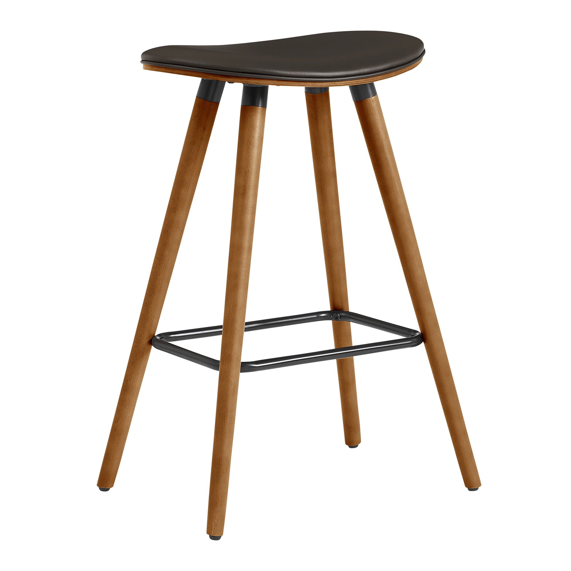 Piper - Backless Bar Stool - Premium Counter Height (24"-27") from Armen Living - Just $157.50! Shop now at brett interiors