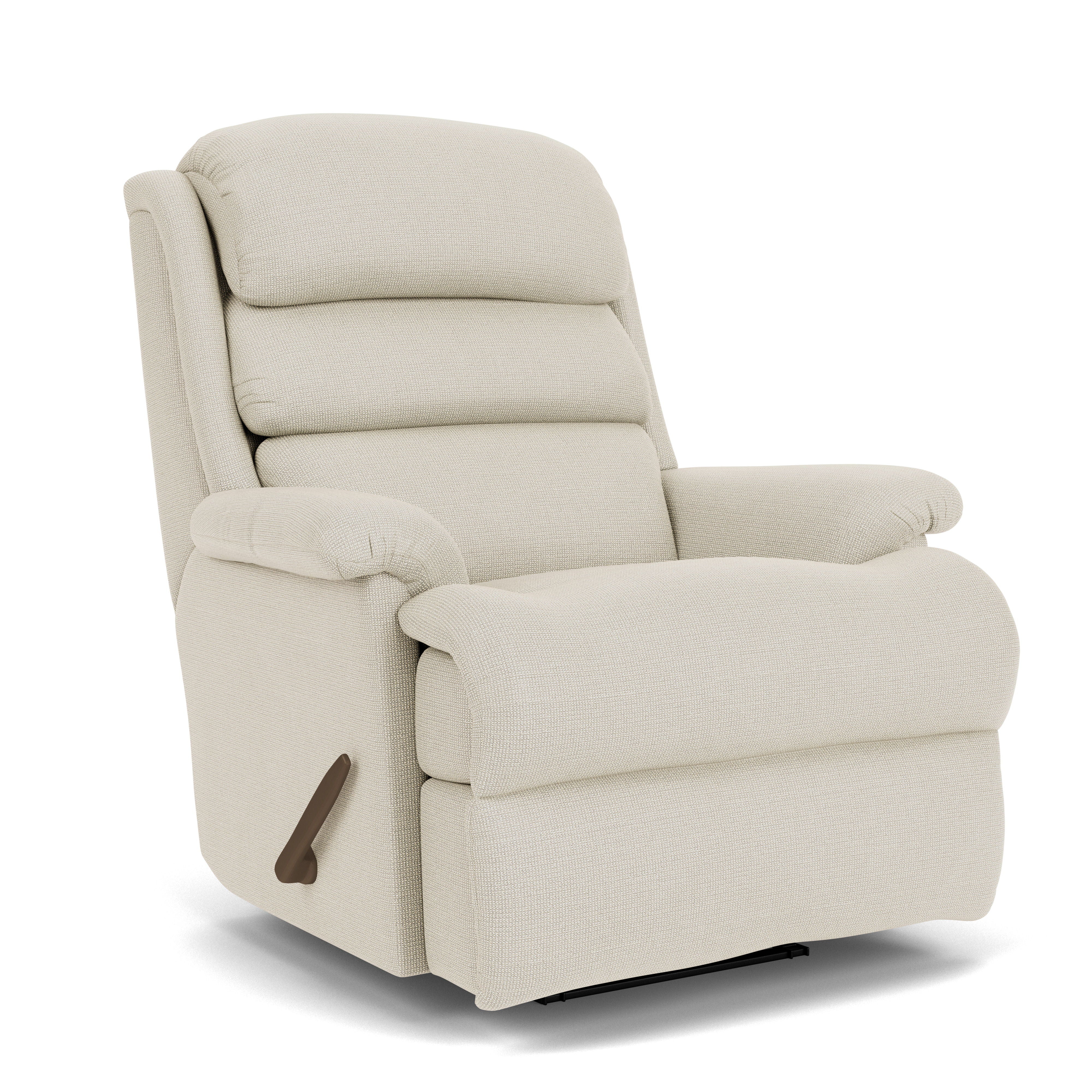 Yukon - Manual Recliner - Premium Reclining Chairs from Flexsteel - Just $1312.50! Shop now at brett interiors